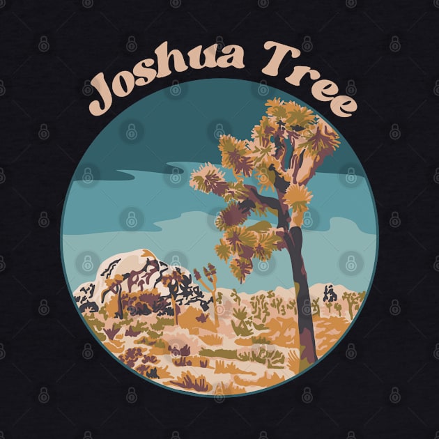 Joshua Tree by Slightly Unhinged